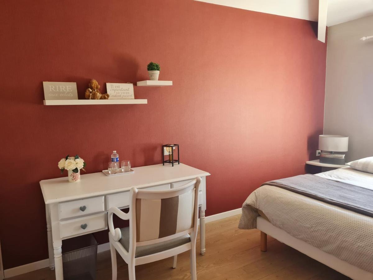 Bed and Breakfast Entre Loire Et Vignobles Lire Экстерьер фото
